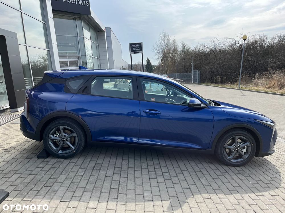 Kia K4 1.6 T-GDI M - 8