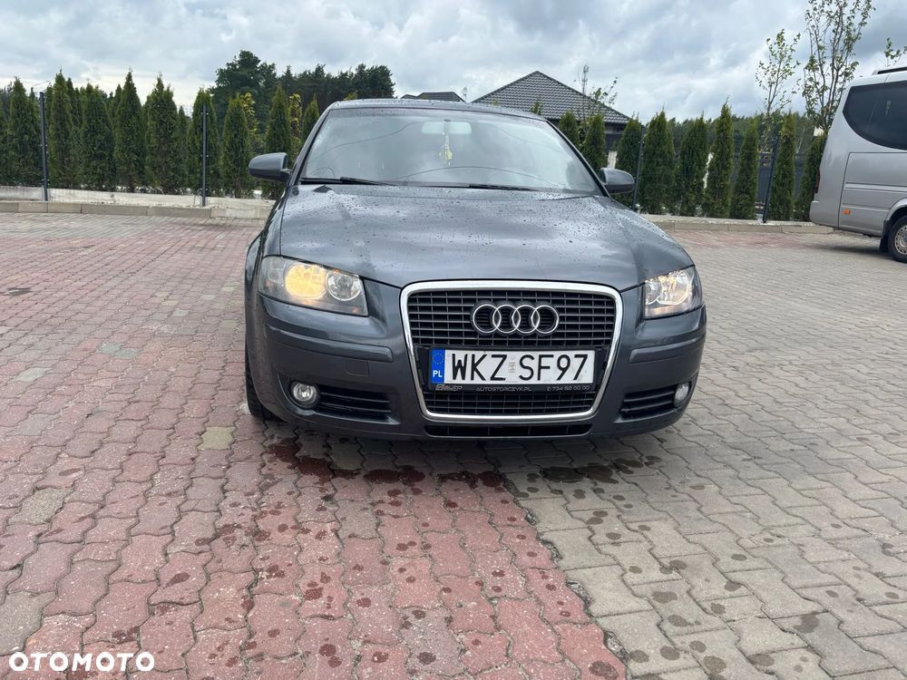 Audi A3 3-drzwiowe 2.0 TDI Ambiente - 1