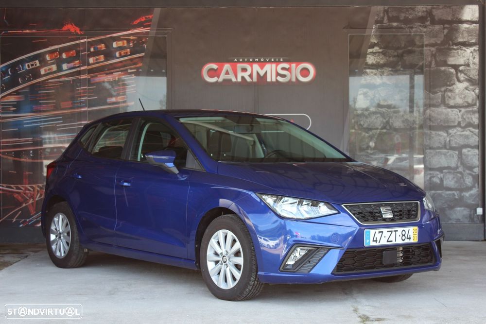 SEAT Ibiza 1.0 Style