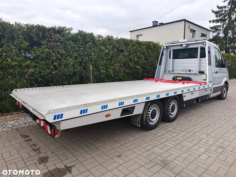 Volkswagen CRAFTER  Algema - 6