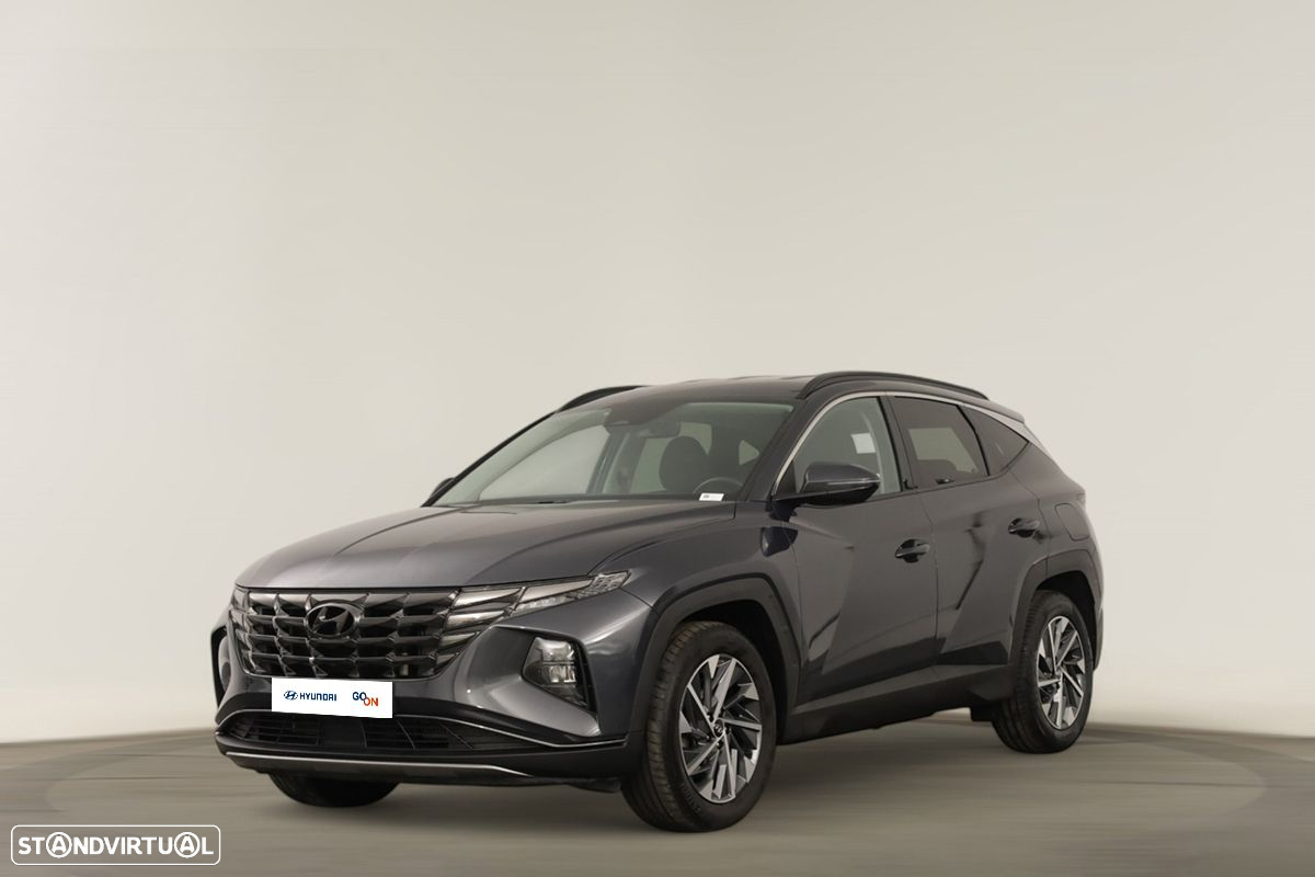 Hyundai Tucson 1.6 T-GDi Premium - 2