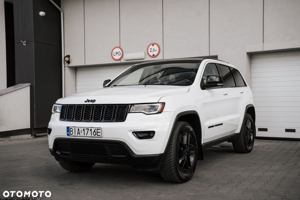 Jeep Grand Cherokee 3.6 V6 Pentastar 4WD Automatik Limited - 2