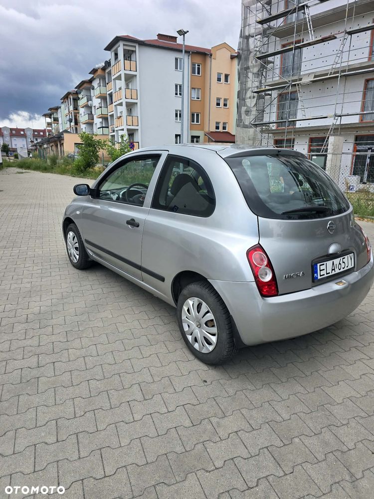 Nissan Micra 1.2 Visia - 7