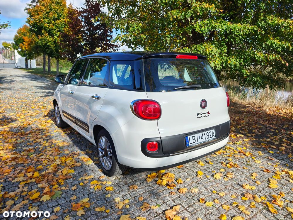 Fiat 500L 2014 photo 4