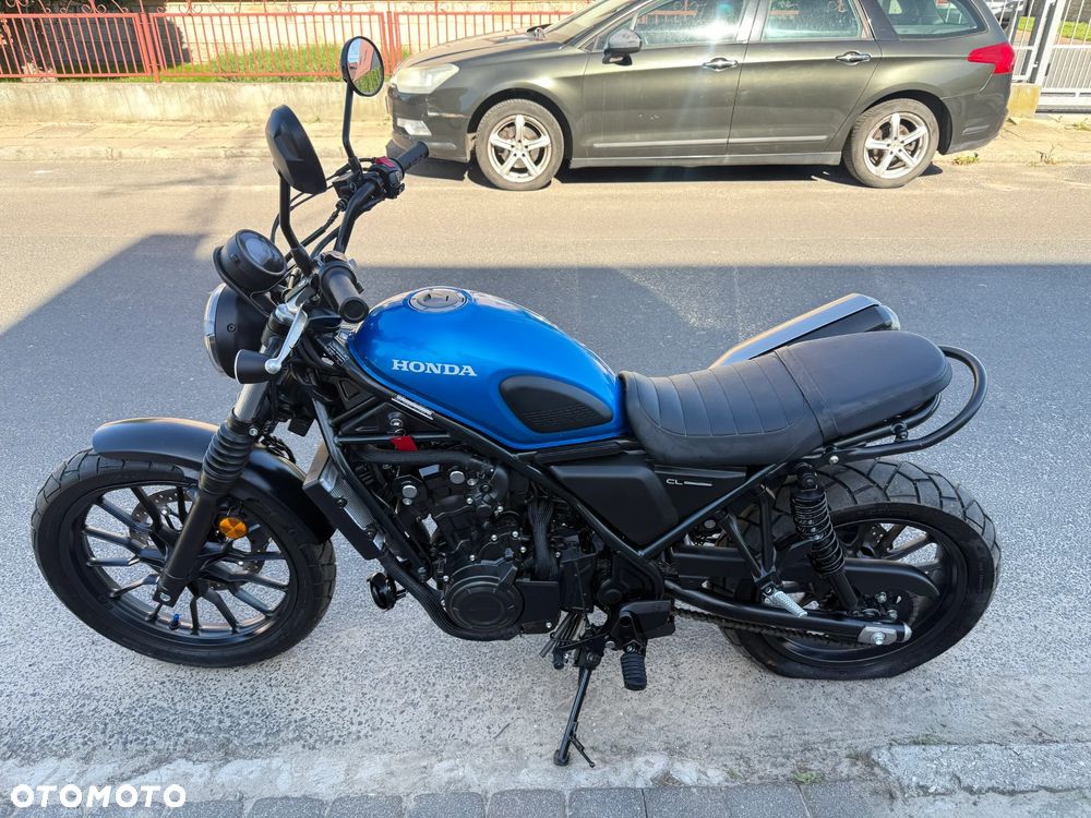 Honda CL - 5