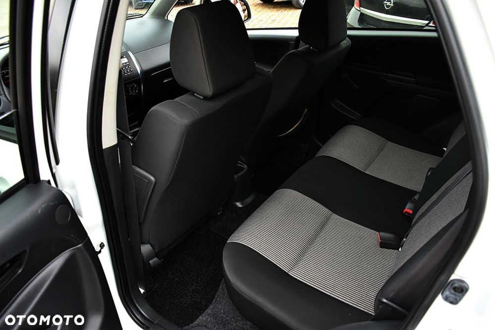 Fiat Sedici 1.6 16V 4x4 Lounge - 29