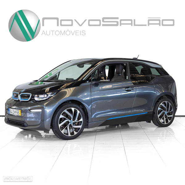 BMW i3 120Ah