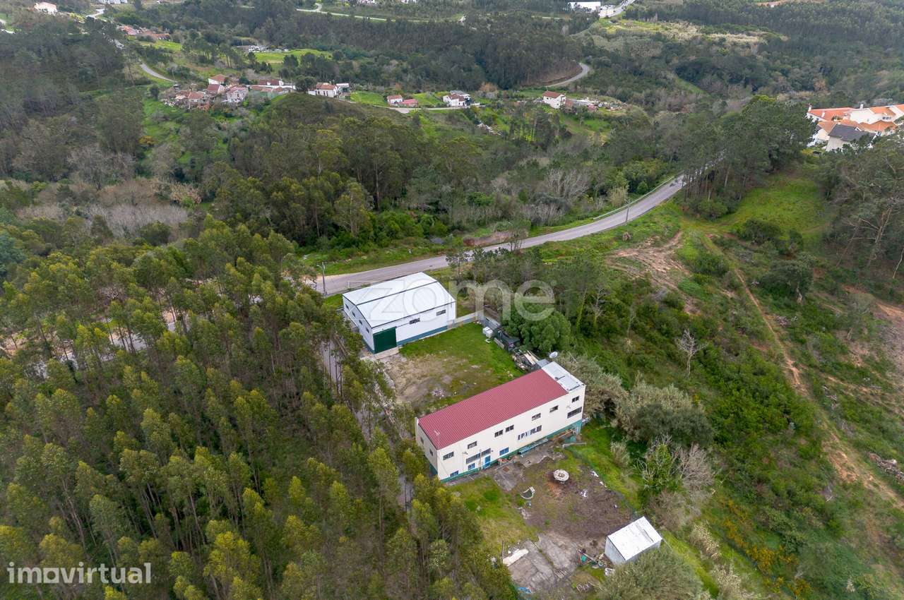Armazém Industrial em Tavarede - Grande imagem: 5/26