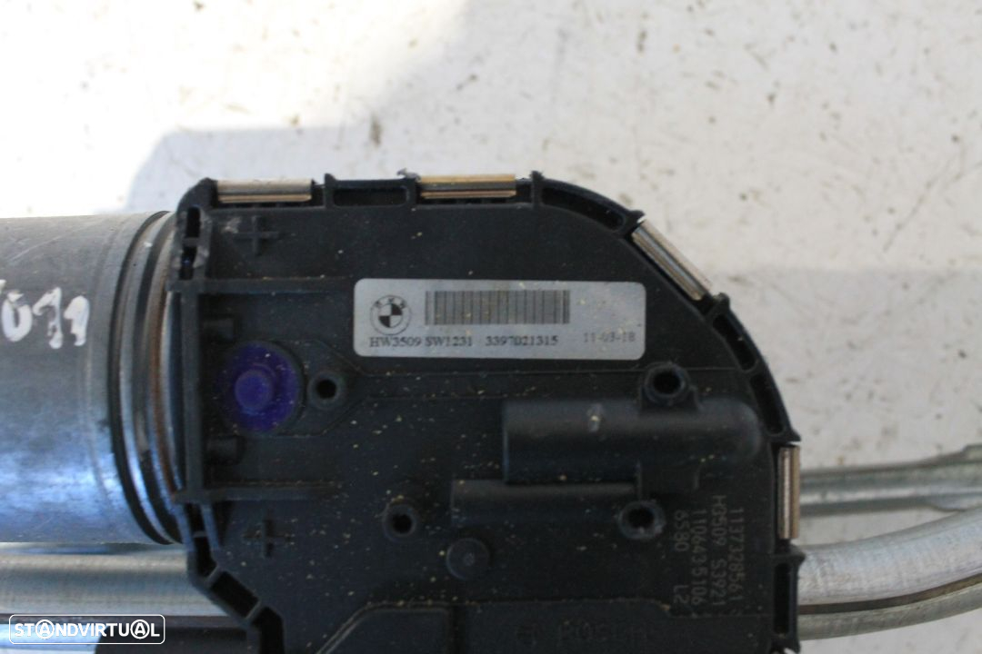 Limpa Para Brisas BMW X3 de 2011 - 4