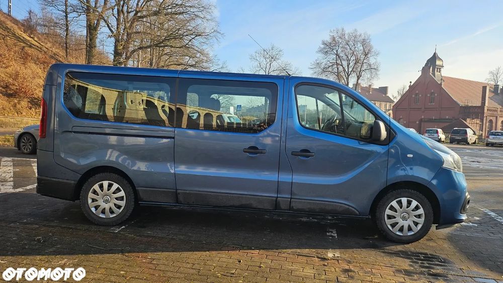 Renault Trafic L2H1 2,9t Pack Clim - 4