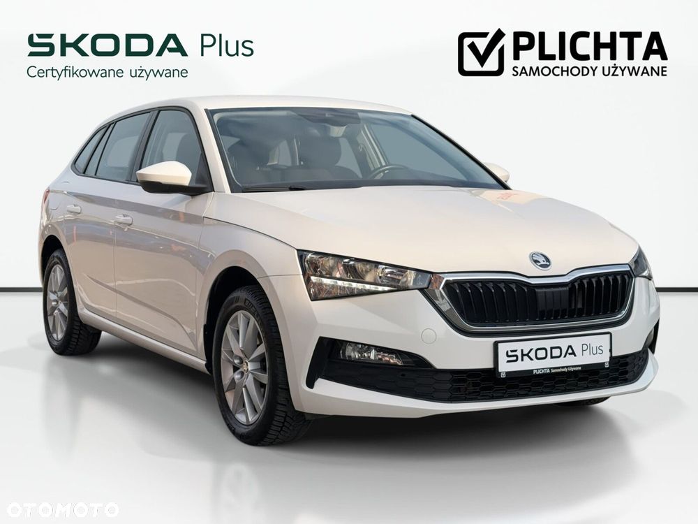 Skoda Scala 1.0 TSI Ambition - 3