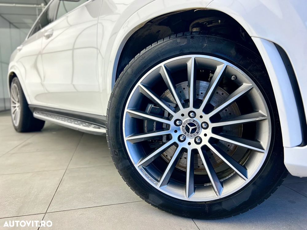 Mercedes-Benz GLE Coupe 350 de 4Matic 9G-TRONIC AMG Line - 36