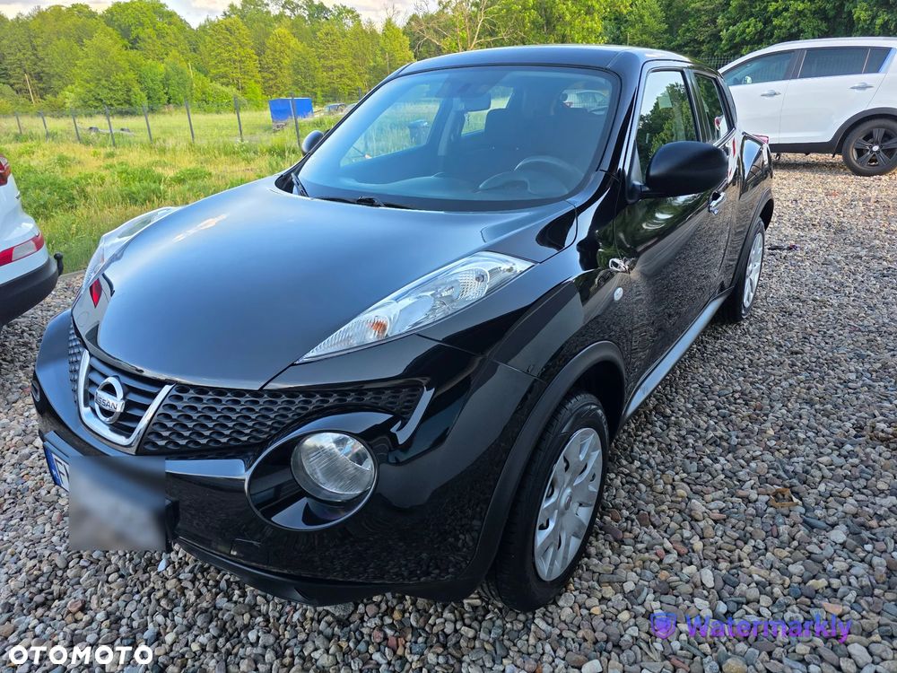 Nissan Juke 1.6 Acenta - 7