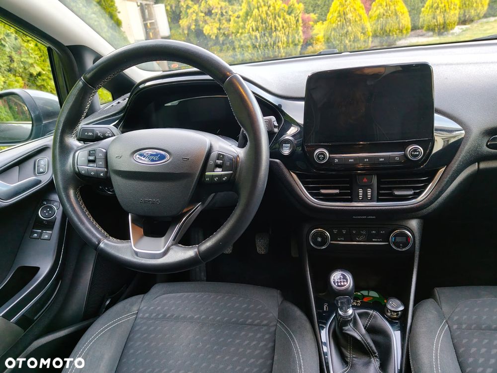 Ford Fiesta 1.0 EcoBoost Titanium ASS - 2