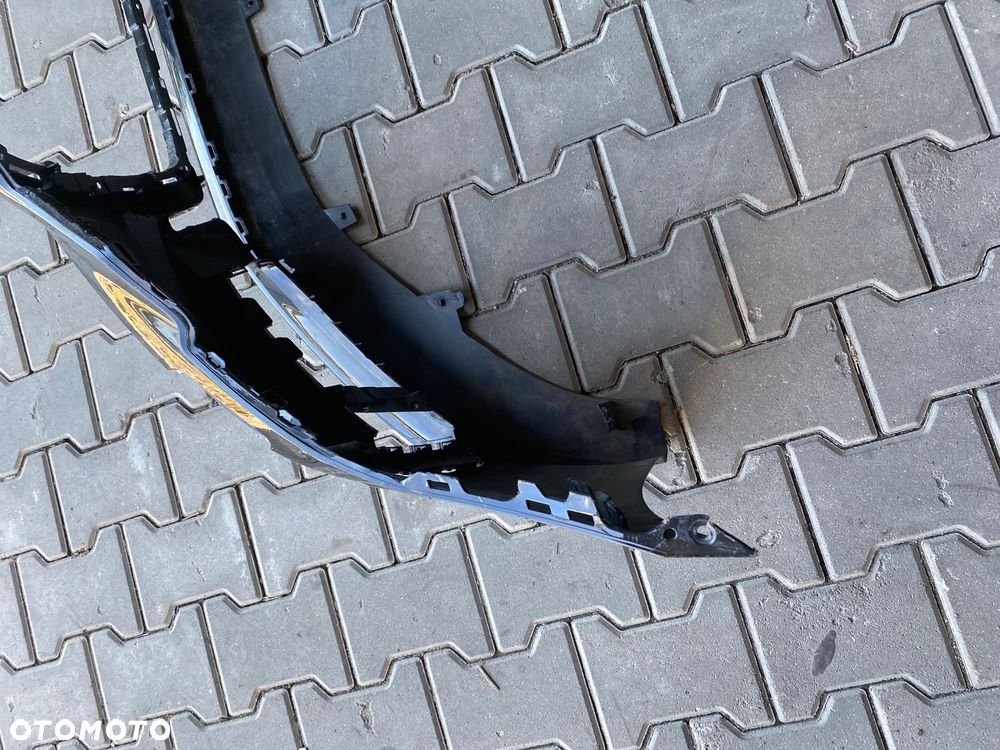 Audi A6 C8 2018-2023 Zderzak Przód Przedni 4K0807437C - 5