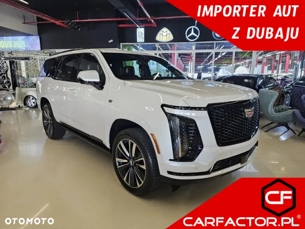 Cadillac Escalade