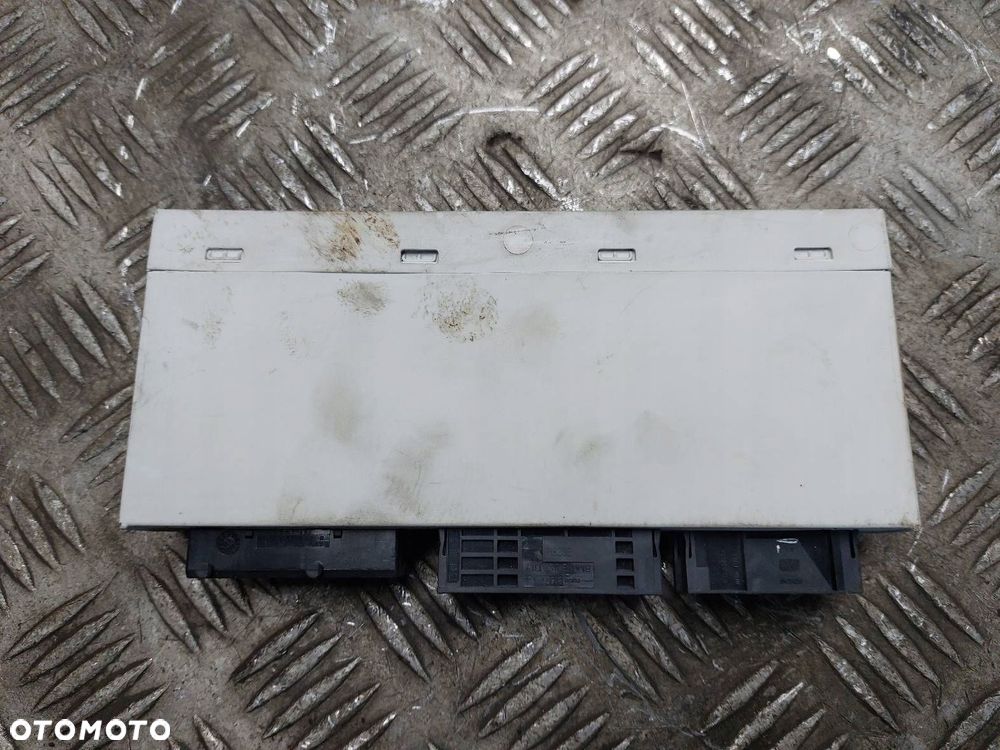 MODUŁ KOMFORTU BMW E46 320I 2.2 24V M54 KOMBI 6914365 - 1
