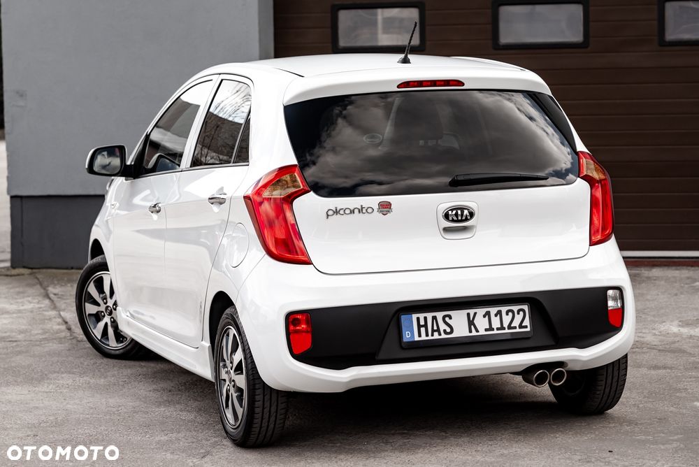 Kia Picanto 1.2 Dream-Team Edition - 8