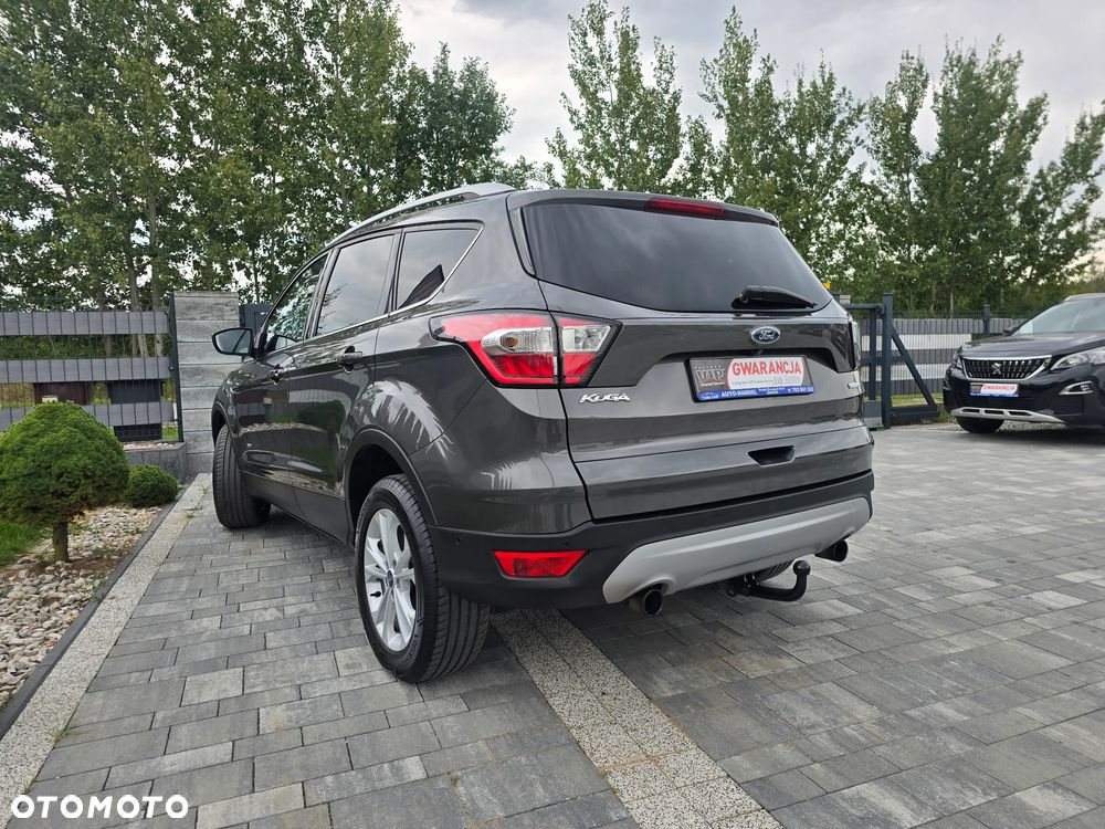 Ford Kuga 1.5 EcoBoost 4x4 Titanium - 16