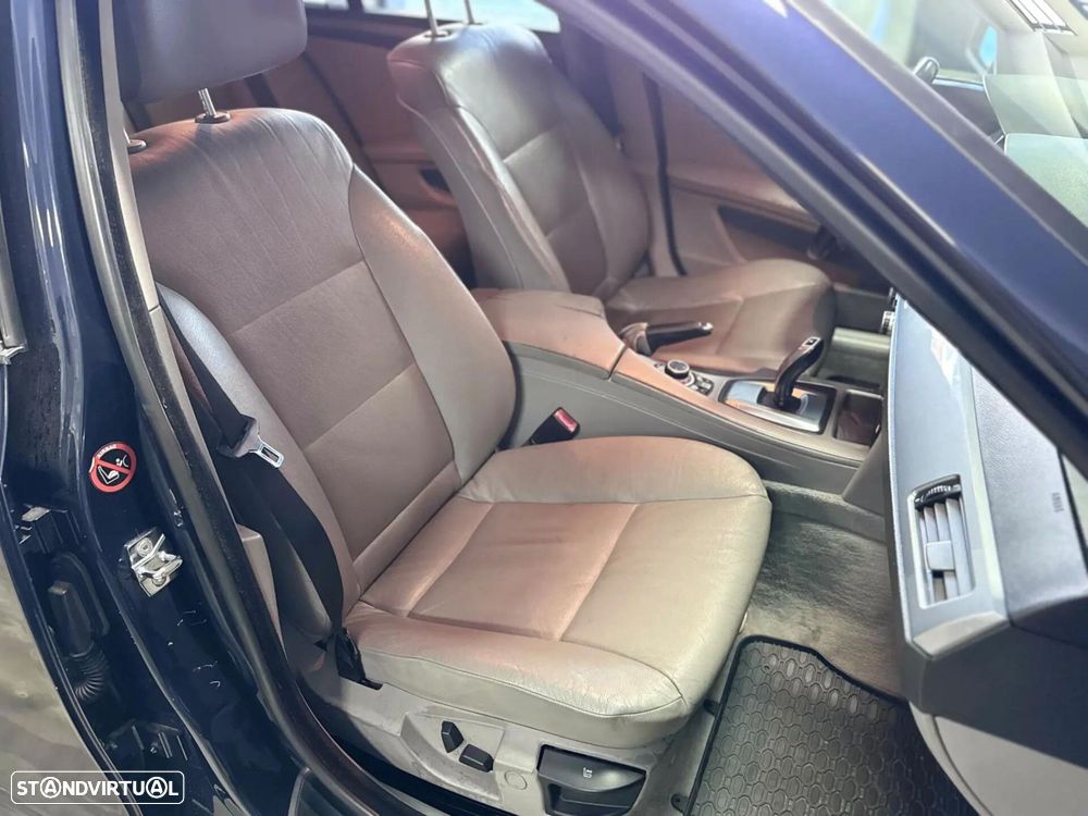 BMW 520 dA Sport - 10
