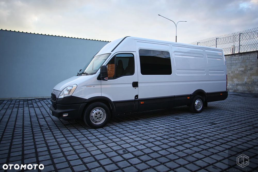 Iveco Daily 35S21 - 2