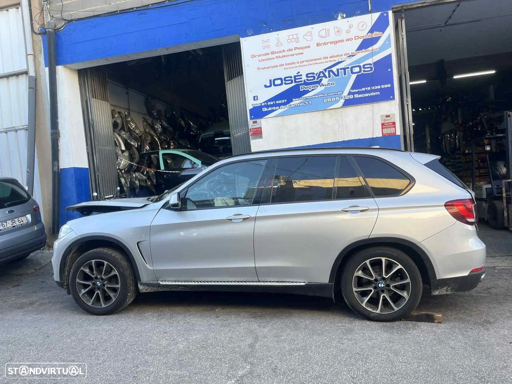 BMW X5 25D F15 (Para Peças) - 2
