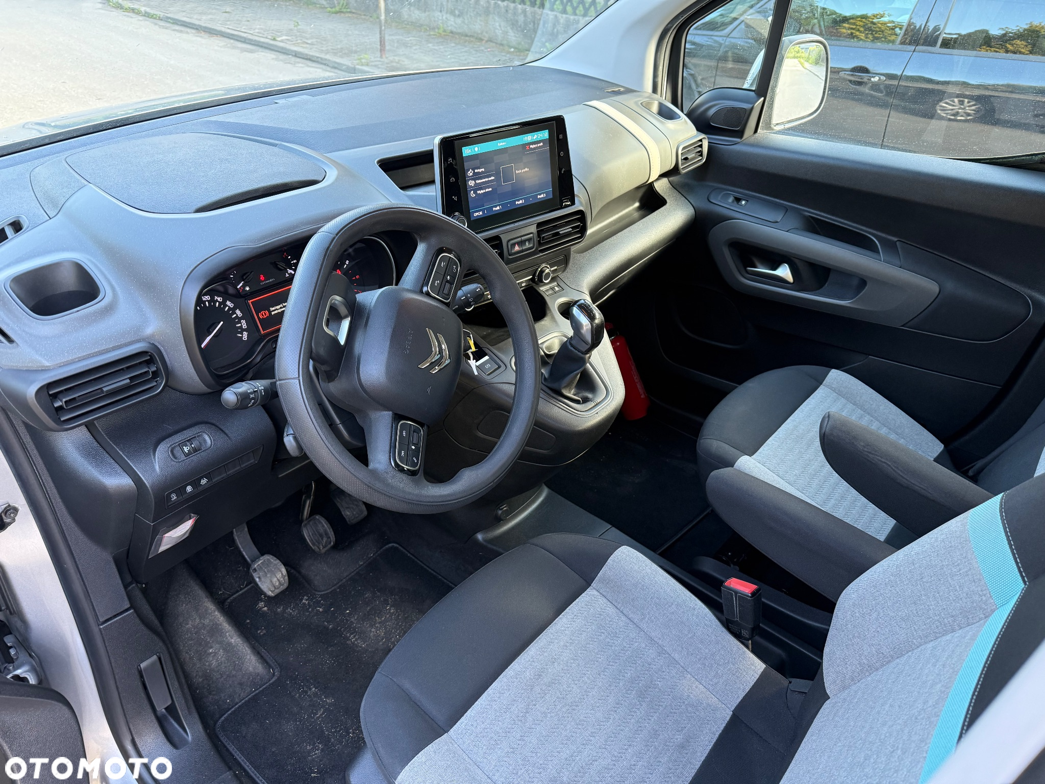 Citroën Berlingo M 1.5 BlueHDI Feel Pack S&S - 24