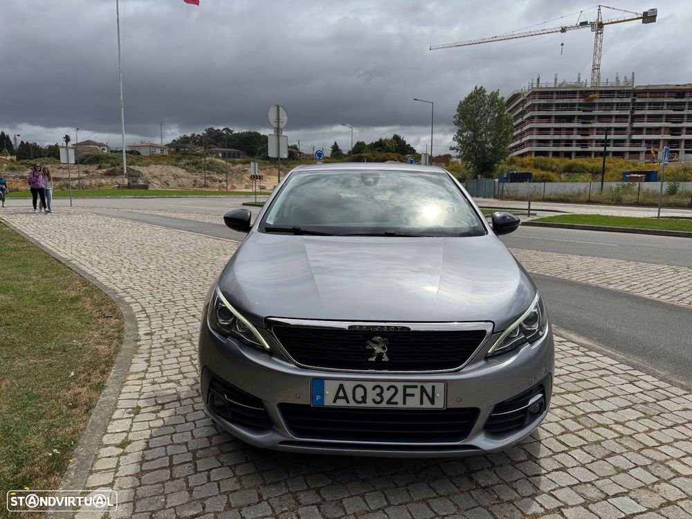 Peugeot 308 BlueHDi FAP 100 Stop & Start Active Pack - 27