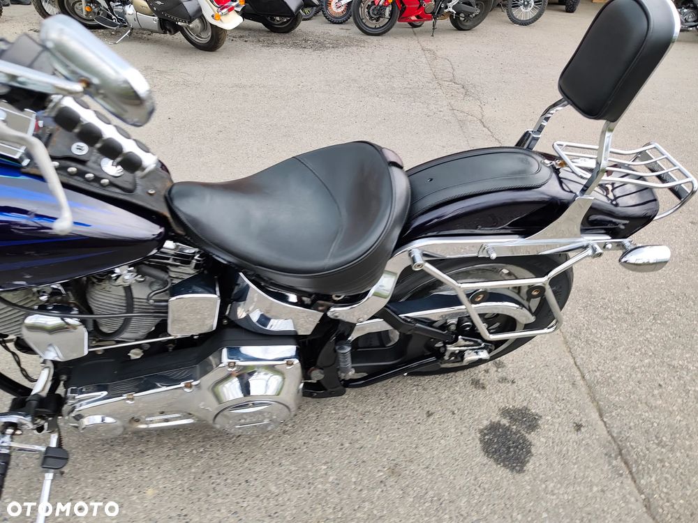 Harley-Davidson Softail Springer Classic - 16
