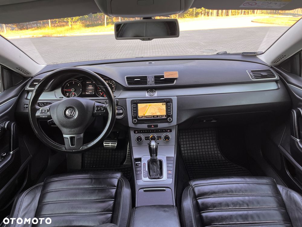 Volkswagen CC 2.0 TDI DPF BMT DSG - 11