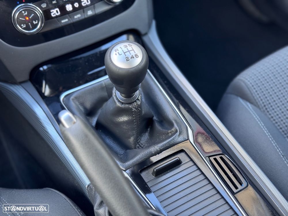 Peugeot 508 SW 1.6 BlueHDi Allure - 10