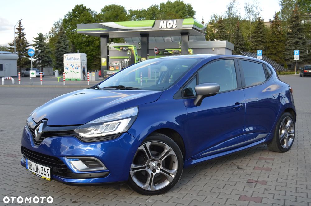 Renault Clio ENERGY TCe 120 Bose Edition