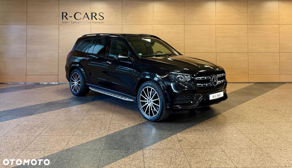 Mercedes-Benz GLS 400 d 4Matic 9G-TRONIC - 1