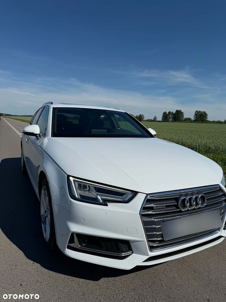 Audi A4 Avant 40 TDI Quattro Sport S tronic - 2