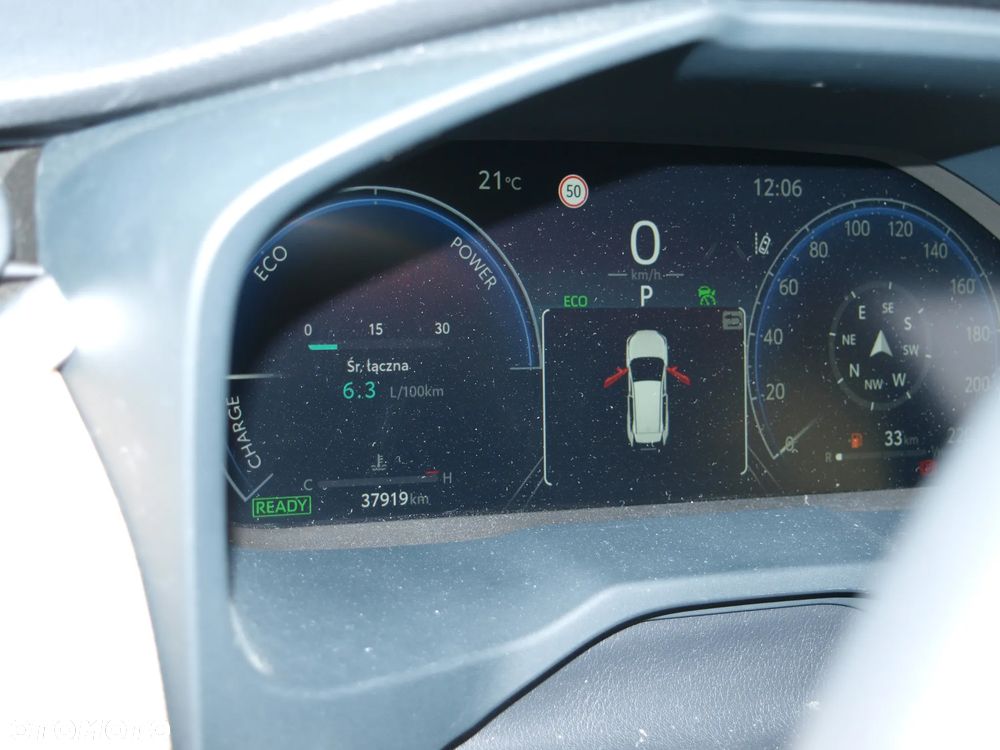 Toyota RAV4 2.5 Hybrid Selection 4x2 - 22