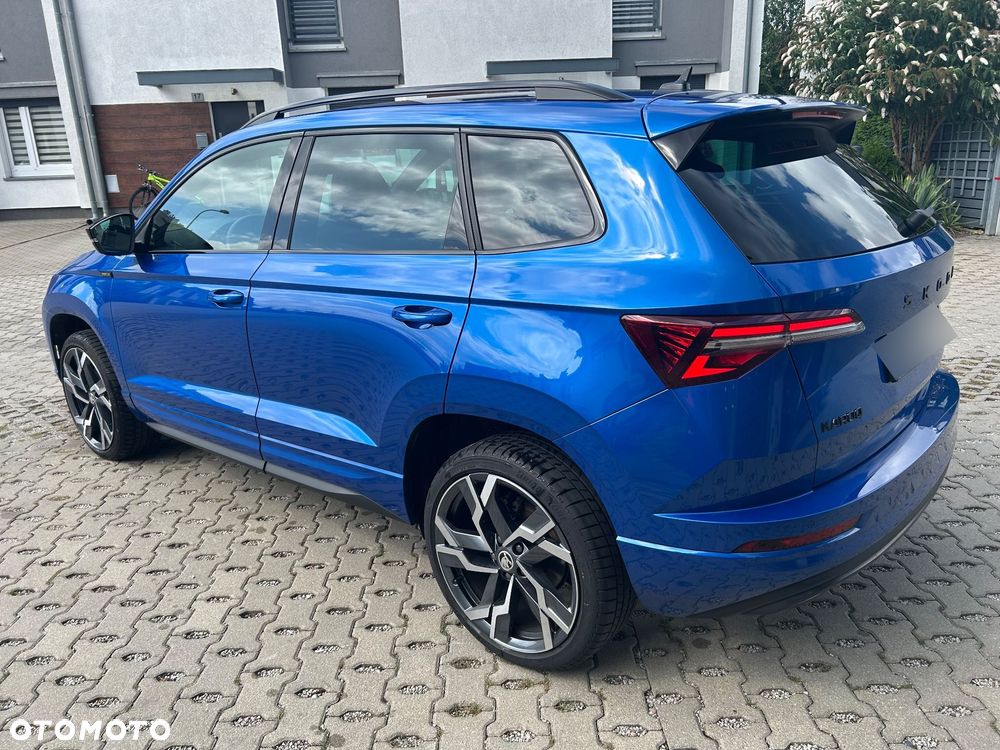 Skoda Karoq 1.5 TSI ACT Sportline - 5
