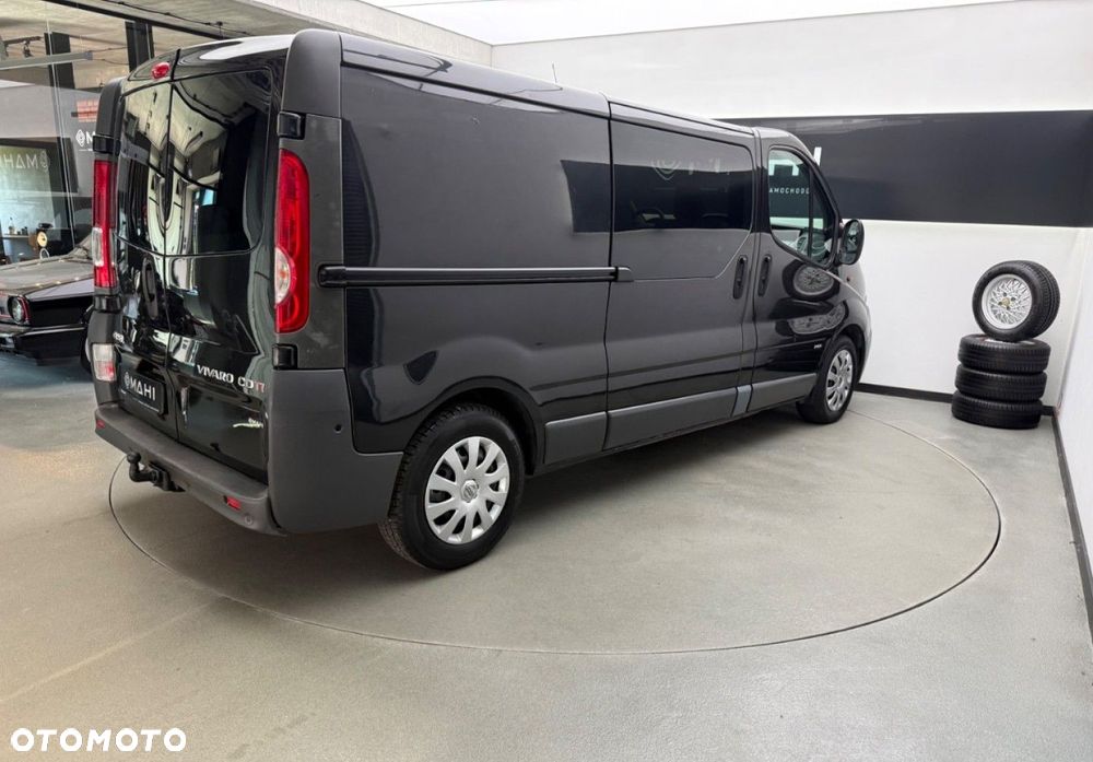 Opel Vivaro L2H1 Easytronic Life Cosmo - 12