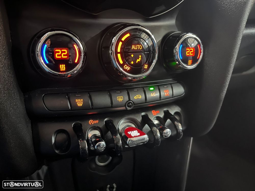 MINI 5 Portas Cooper D Seven Chili - 17