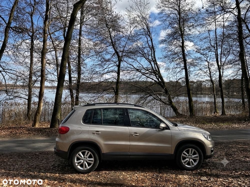 Volkswagen Tiguan 2.0 TDI Trend&Fun - 4