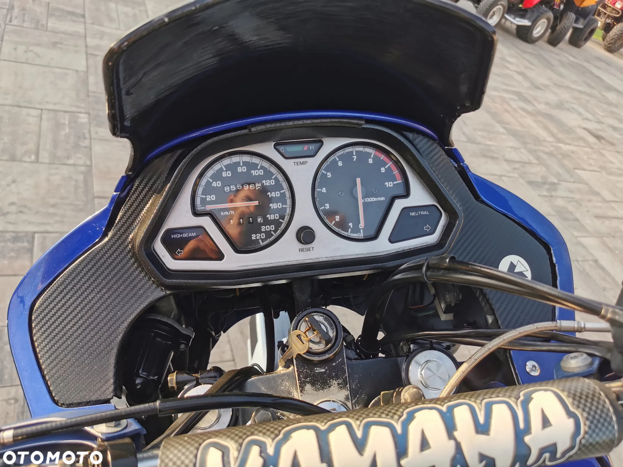 Yamaha XTZ - 15
