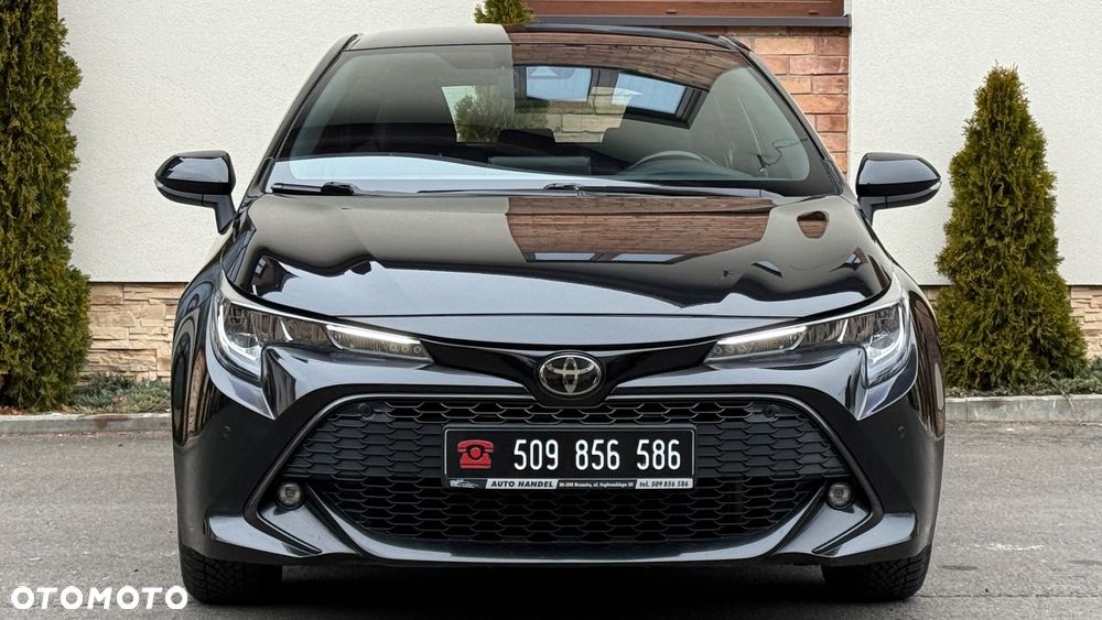 Toyota Corolla 1.2 T Comfort - 36