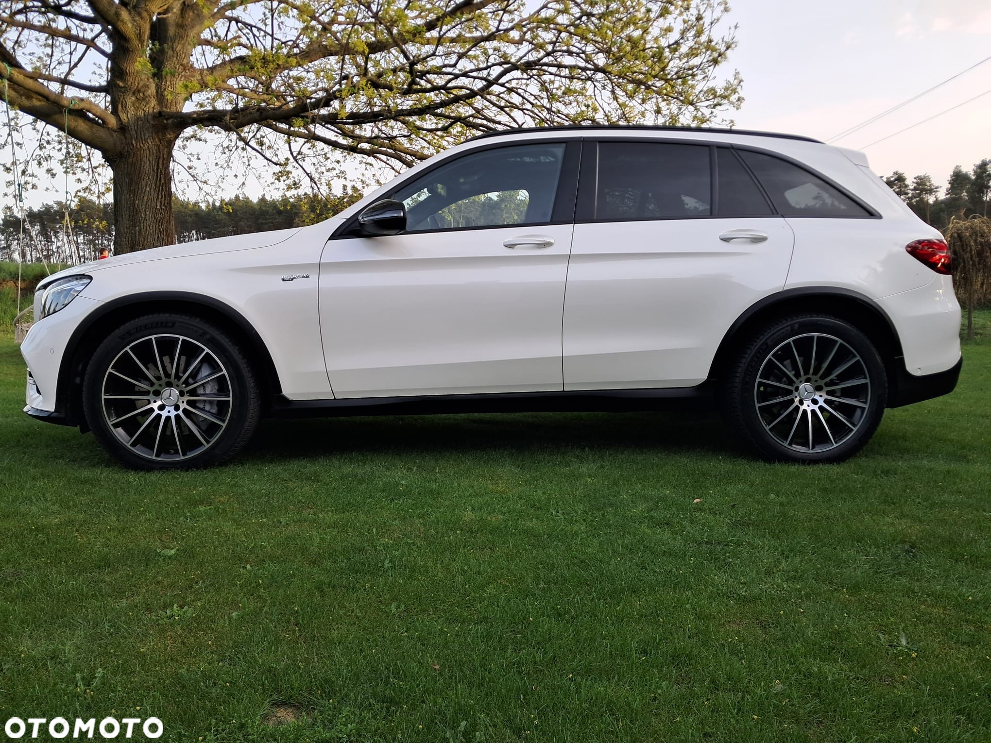 Mercedes-Benz GLC AMG 43 4-Matic - 6