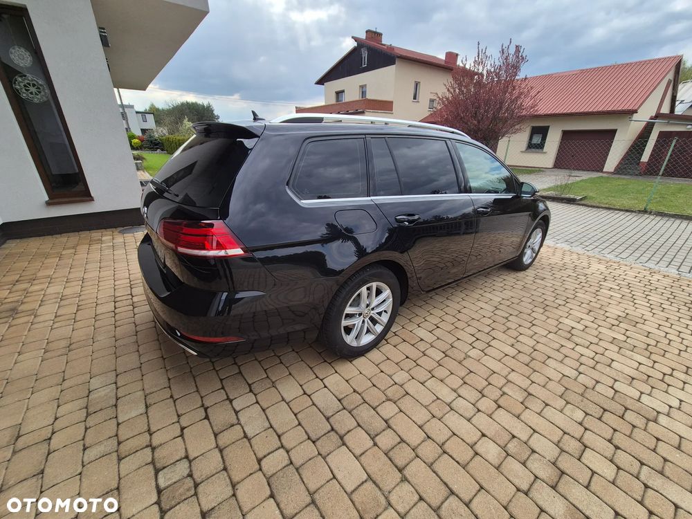 Volkswagen Golf 1.5 TSI BMT Evo Highline - 3