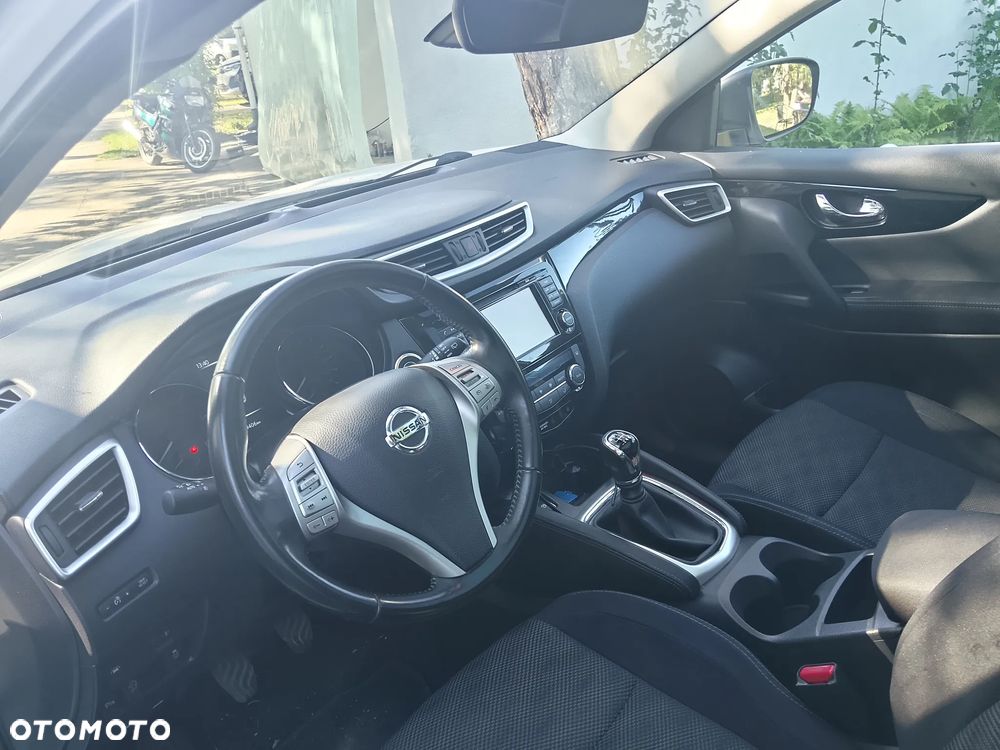 Nissan Qashqai - 3