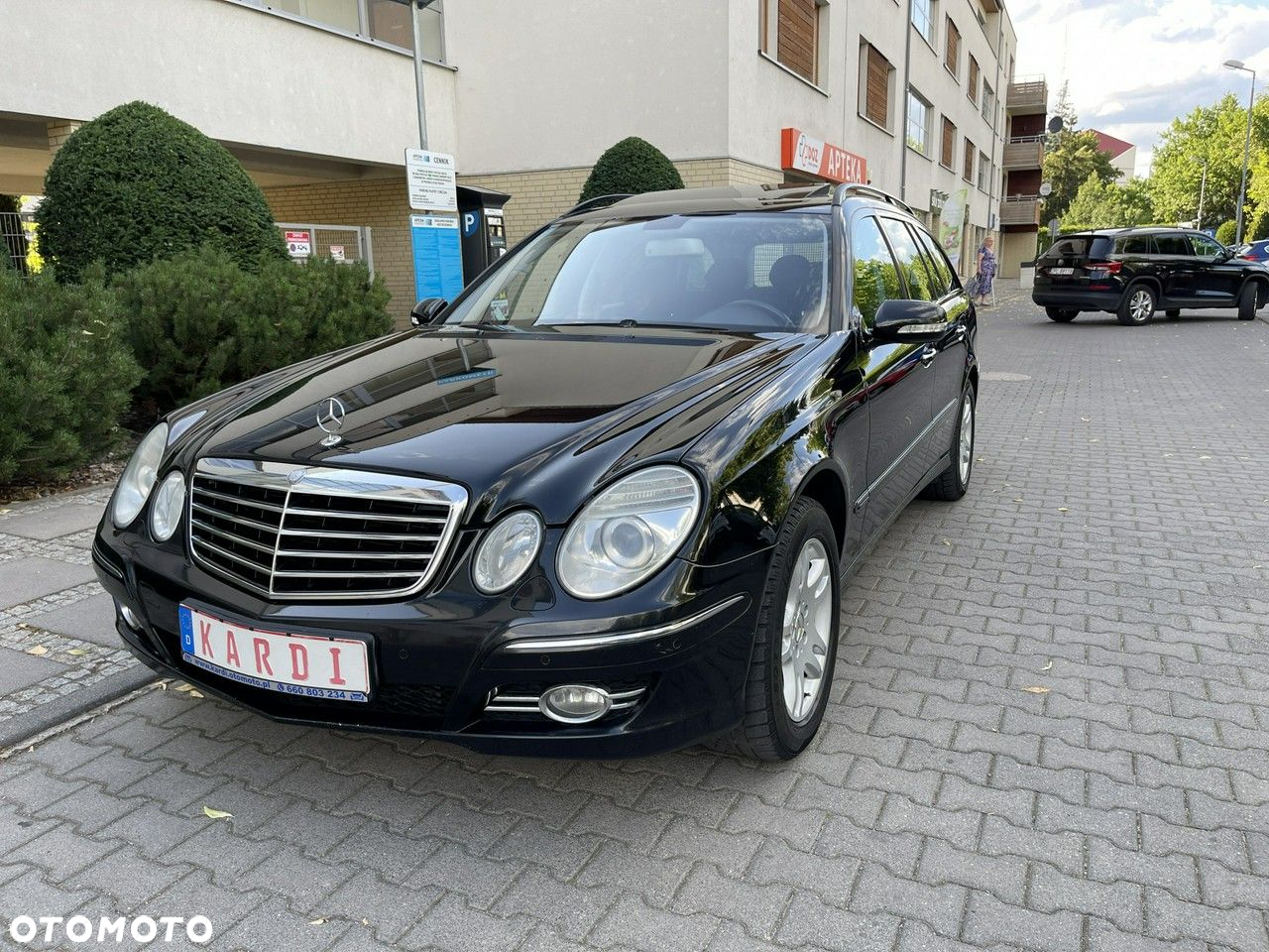 Mercedes-Benz Klasa E - 2