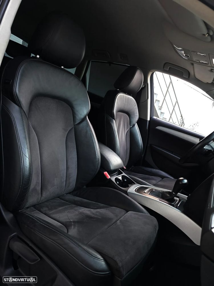 Audi Q5 2.0 TDI Exclusive S-tronic - 49