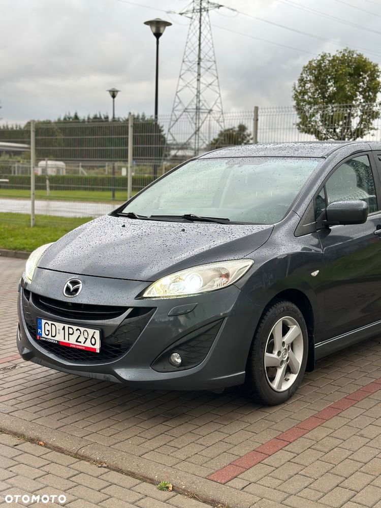 Mazda 5 1.6 MZ-CD Sendo - 9