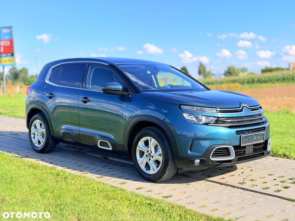 Citroën C5 Aircross BlueHDI 130 S&S LIVE PACK - 3