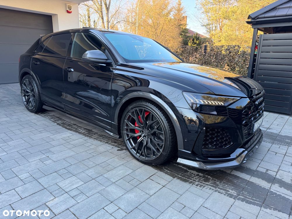 Audi RS Q8 - 35
