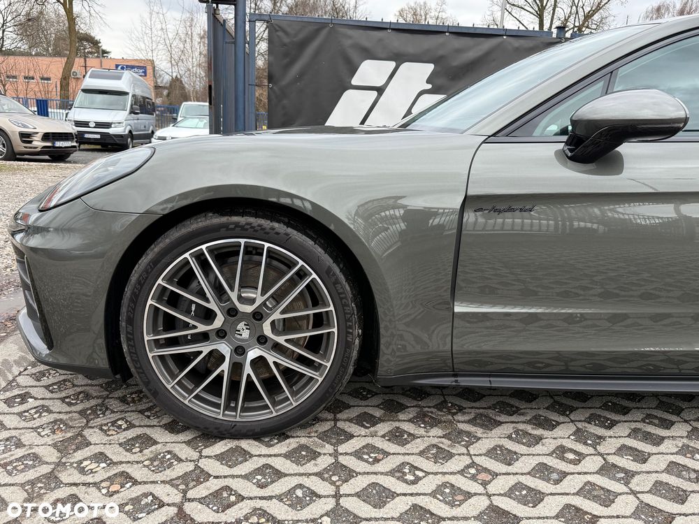 Porsche Panamera 4 E-Hybrid Executive - 11